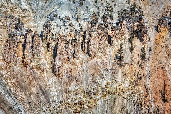 Falls, "Grand Canyon", Canyon, "artist Point", Yellowstone, "Yellowstone Falls", waterfall