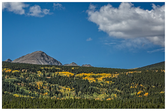 Colorado, fall, mountains, "Longs Peak", "Highway 7", aspen, "peak to peak", "peak-to-peak", "peak-to-peak highway", scenic