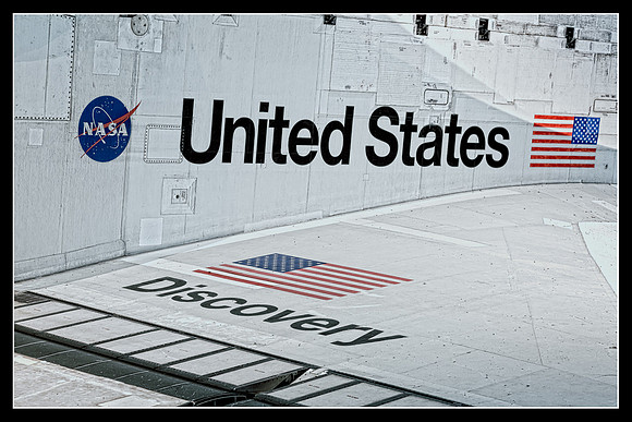"Air and Space Museum", Blackbird, Boeing, Discovery, HDR, "High Dynamic Range", Lockheed, NASA, P-38, SR-71, SR71, Smithsonian, "Space Shuttle", "Udvar Hazy", Udvar-Hazy, "Enola Gay"