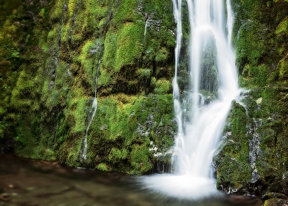 20130823 [C] PNW Vacation - ONP-Madison Falls area 018-Edit