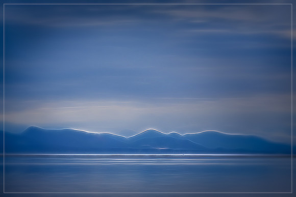 20130823 [C] PNW Vacation - ONP-Lake Crescent 063-Edit [TG(IntoLightI)]-Edit