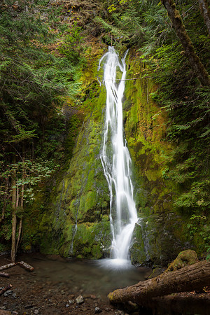 20130823 [C] PNW Vacation - ONP-Madison Falls area 004