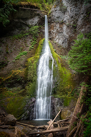 20130824 [C] PNW Vacation - ONP-Marymere Falls [023(water of 028+029)]-Edit