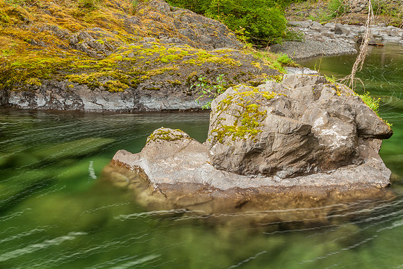 20130828 [C] PNW Vacation - ONP-Sol Duc Falls area [009+010]