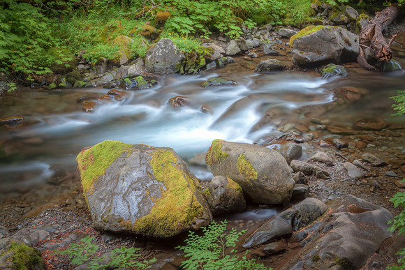 20130828 [C] PNW Vacation - ONP-Sol Duc Falls area [hdr (063-073)] w PhotomatixPro