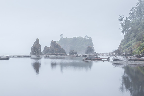 20130828 [C] PNW Vacation - ONP-Ruby Beach 004