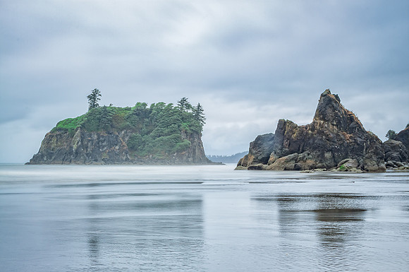 20130828 [C] PNW Vacation - ONP-Ruby Beach 020-Edit-2