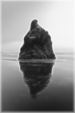 20130828 [C] PNW Vacation - ONP-Ruby Beach 085-Edit [TG(IntotheGlow-desat)]