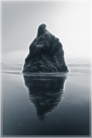 20130828 [C] PNW Vacation - ONP-Ruby Beach 085-Edit [TG(IntotheGlow-desat)]-2