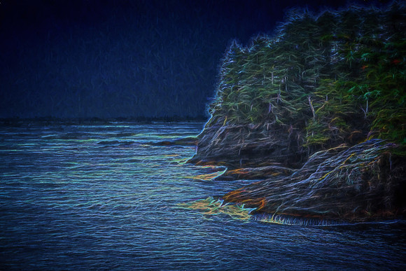 20130829 [C] PNW Vacation - Makah Res-Cape Flattery Trail [048,049,051]-Edit [TG(GlowingWiresIIIM)]-Edit [TopImp(DegDancersII)]