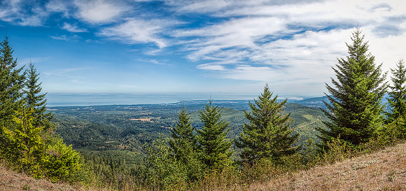 20130822 [C] PNW Vacation - ONP-Hurricane Ridge [PANO-Cyl (001-008)]-Edit v1