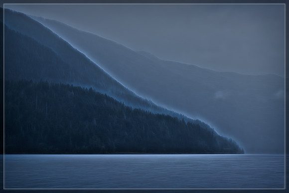 20130827 [C] PNW Vacation - ONP-Lake Crescent 007-Edit v1