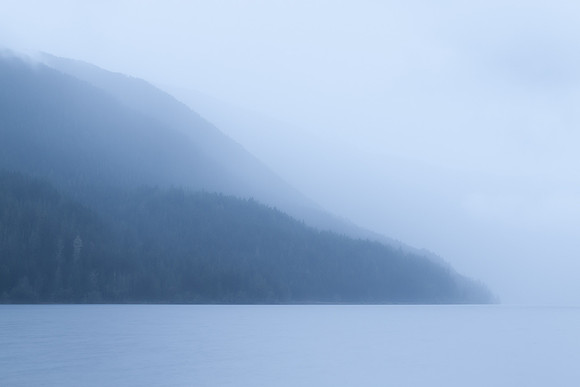 20130827 [C] PNW Vacation - ONP-Lake Crescent 006