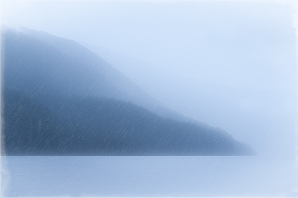 20130827 [C] PNW Vacation - ONP-Lake Crescent 006-Edit