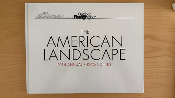 OP 2015 The American Landscape