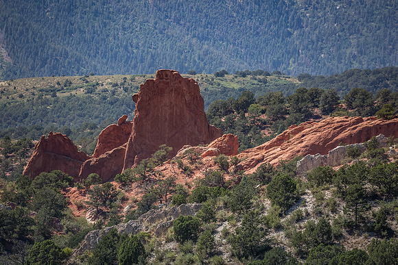 "Garden of the Gods", "Colorado Springs", Colorado, rocks, landscape, west