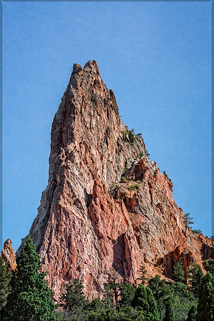 "Garden of the Gods", "Colorado Springs", Colorado, rocks, landscape, west