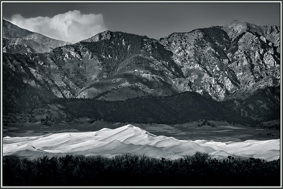 Alamosa, Colorado, "Great Sand Dunes National Park", "National Park", "San Luis Valley", dunes, landscape, sand, scenic