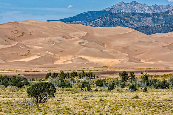 Alamosa, Colorado, "Great Sand Dunes National Park", "National Park", "San Luis Valley", dunes, landscape, sand, scenic