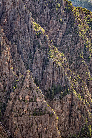 Colorado, Gunnison, Montrose, "Rim Rock Trail", "Tomichi Point", black, canyon, landscape, rock, scenic, "south rim"