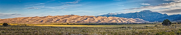 Alamosa, Colorado, "Great Sand Dunes National Park", "National Park", "San Luis Valley", dunes, landscape, sand, scenic