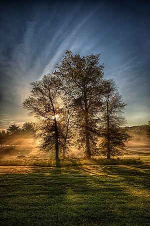20130517 [C] Ellicott City MD - Turf Valley [HDR( 301-303)wHDREfexPro(MornSun)]-Edit