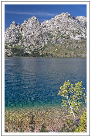"Grand Teton", mountains, "Jenny Lake", lake