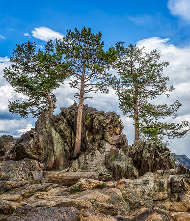 Colorado, "Estes Park", "Rocky Mountain National Park", landscape, patterns, rockies