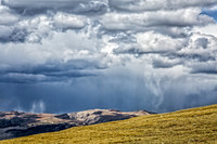 Colorado, "Estes Park", "Rocky Mountain National Park", landscape, patterns, rockies