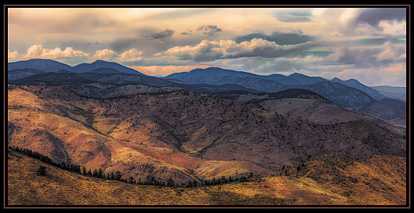 20170912 [C] Golden CO - Lariat Loop Rd [PANO (024-025)-Edit v3a