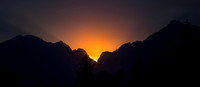 "Dornan's", Tetons, clouds, mountains, sky, sunset, Moose, "Moose, WY"