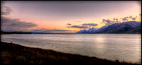"Grand Teton", "National Park", "Jackson Lake", Teton, landscape, lake, sunset