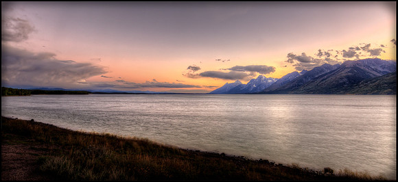 "Grand Teton", "National Park", "Jackson Lake", Teton, landscape, lake, sunset
