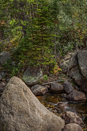 Colorado, "Rocky Mountain National Park", "Bear Lake", Alberta Falls", waterfall, RMNP, water, "Estes Park" fall, autumn, aspen"long exposure"