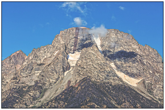 "Grand Teton National Park",  "Mount Moran", Mt. Moran", mountain, teton,