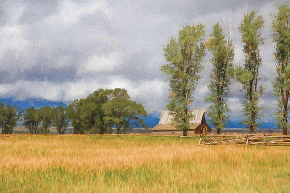 "Grand Teton", Moulton, Mormon, "Mormon Row", barn, building, homestead, tetons