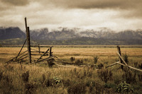"Grand Teton", Tetons, "Mormon Row", "John Moulton", barn, building, Mormon, homestead