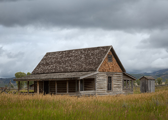 "Grand Teton", Tetons, "Mormon Row", "John Moulton", barn, building, Mormon, homestead, "Andy Chambers"