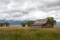 "Grand Teton", Moulton, Mormon, "Mormon Row", barn, building, homestead, tetons