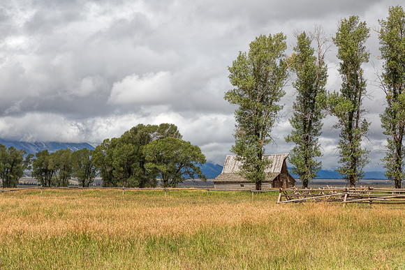 "Grand Teton", Moulton, Mormon, "Mormon Row", barn, building, homestead, tetons