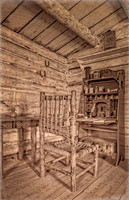 "Grand Teton", "Menor's Ferry", "National Park", Teton, "General Store", chair, "rocking chair", homestead