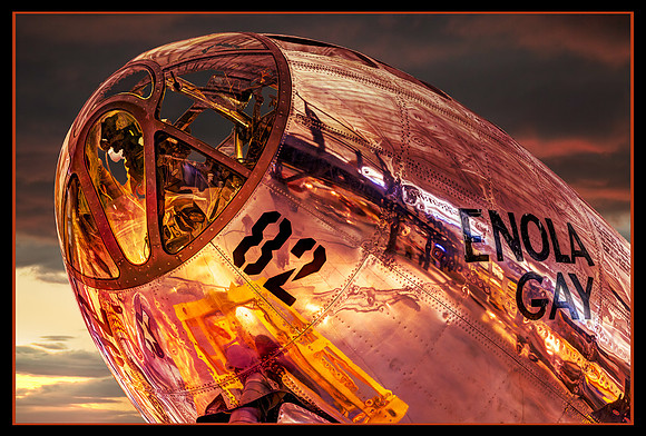 "Air and Space Museum", Blackbird, Boeing, Discovery, HDR, "High Dynamic Range", Lockheed, NASA, P-38, SR-71, SR71, Smithsonian, "Space Shuttle", "Udvar Hazy", Udvar-Hazy, "Enola Gay"