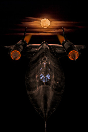 "Air and Space Museum", Blackbird, Boeing, Discovery, HDR, "High Dynamic Range", Lockheed, NASA, P-38, SR-71, SR71, Smithsonian, "Space Shuttle", "Udvar Hazy", Udvar-Hazy, "Enola Gay"