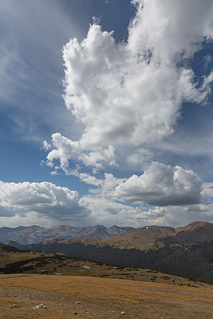 Colorado, "Estes Park", "Rocky Mountain National Park", landscape, patterns, rockies