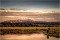 Grand, "National Park", "Snake River", Teton, Teton, bend, landscape, oxbow, river, sunset