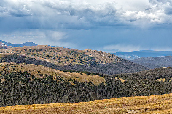 Colorado, "Estes Park", "Rocky Mountain National Park", landscape, patterns, rockies