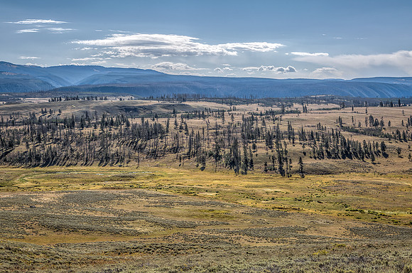 20140907 [C] VACATION 2014 - Yellowstone NP [HDR (019-023)] as 32 bit-Edit