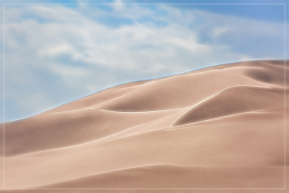 Alamosa, Colorado, "Great Sand Dunes National Park", "National Park", "San Luis Valley", dunes, landscape, sand, scenic