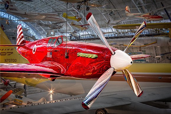 "Air and Space Museum", Blackbird, Boeing, Discovery, HDR, "High Dynamic Range", Lockheed, NASA, P-38, SR-71, SR71, Smithsonian, "Space Shuttle", "Udvar Hazy", Udvar-Hazy, "Enola Gay"