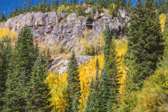 "Bear Lake", Colorado, "Estes Park", rock, Moss, RMNP, "Rocky Mountain National Park", 'aspen", fall, lake, "fall color", sunset